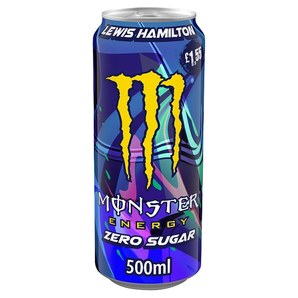 Monster Lewis Hamilton (500ml)