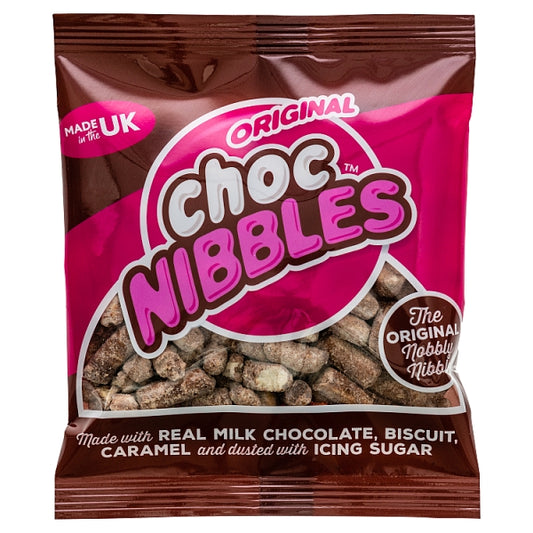 Choc Nibbles Original (150g)