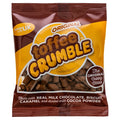 Choc Nibbles Toffee Crumble (150g)