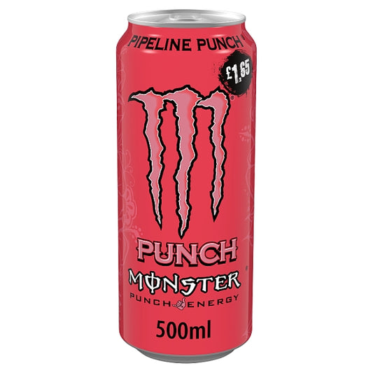 Monster Pipeline Punch (500ml)