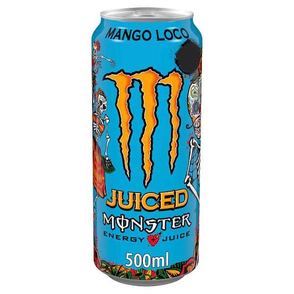 Monster Mango Loco (500ml)