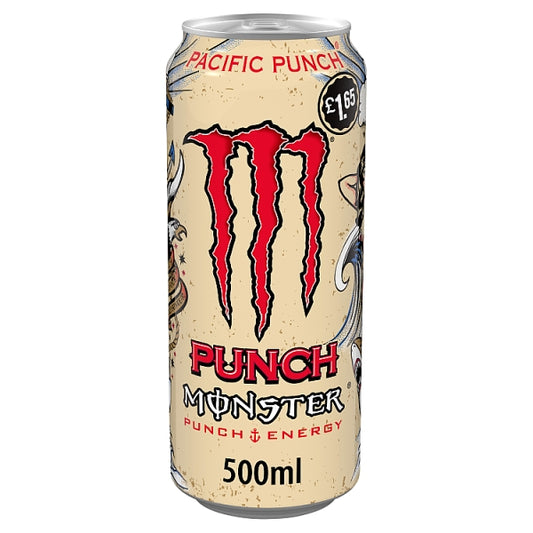 Monster Pacific Punch (500ml)