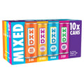 WKD Mixed 10pk Cans (250ml)