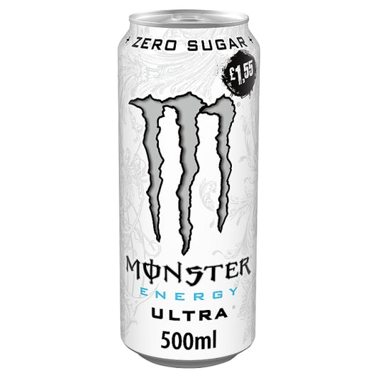 Monster Ultra White (500ml)