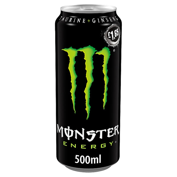 Monster Energy Original (500ml)