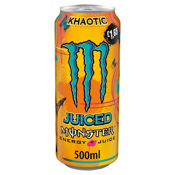 Monster Khaotic (500ml)