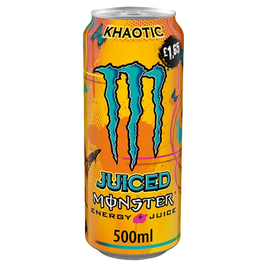 Monster Khaotic (500ml)