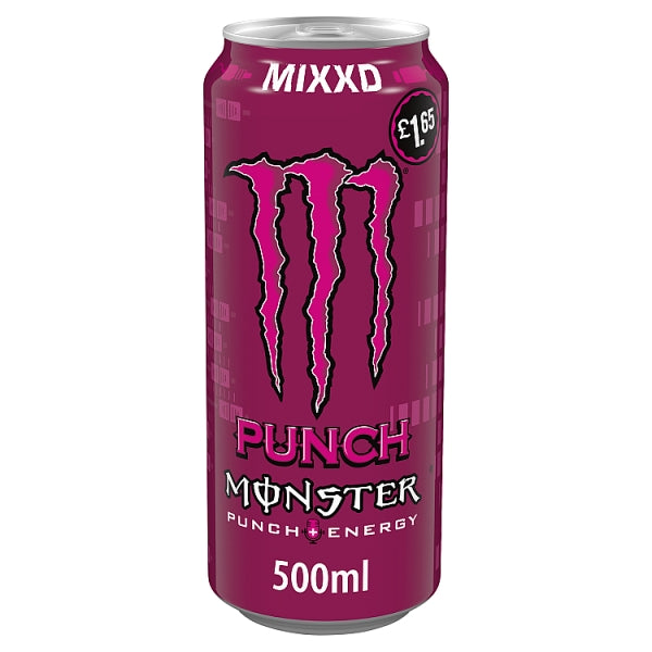 Monster Punch Mixxd (500ml)