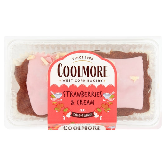 Coolmore Strawberries & Cream (400g)