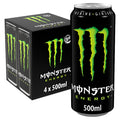 Monster Green Original 4Pk