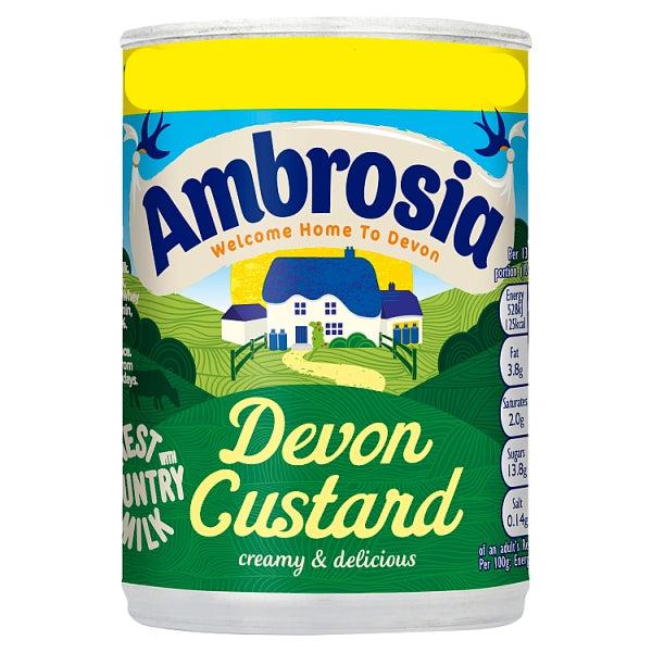 Ambrosia Devon Custard (400g)