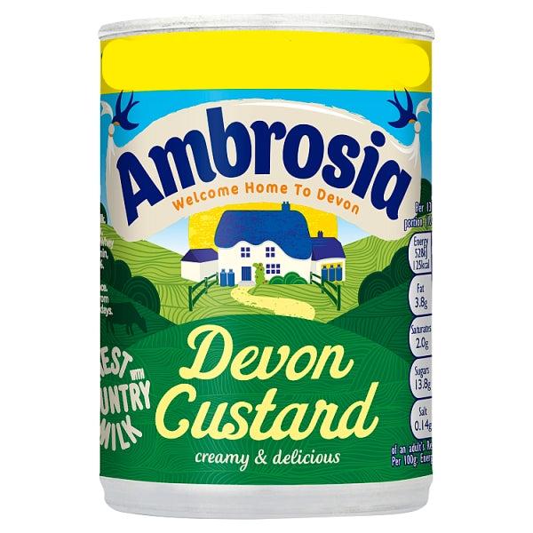 Ambrosia Devon Custard (400g)