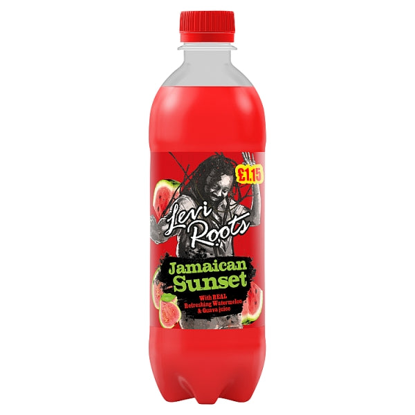 Levi Roots Jamaican Sunset (500ml)