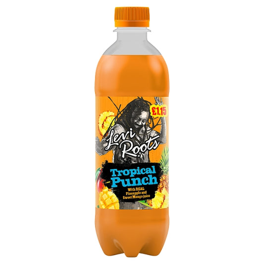 Levi Roots Tropical Punch (500ml)