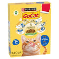 Go-Cat Tuna Herring & Veg (340g)