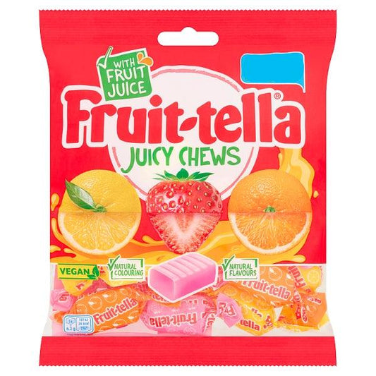 Fruittella Juicy Chews (135g)