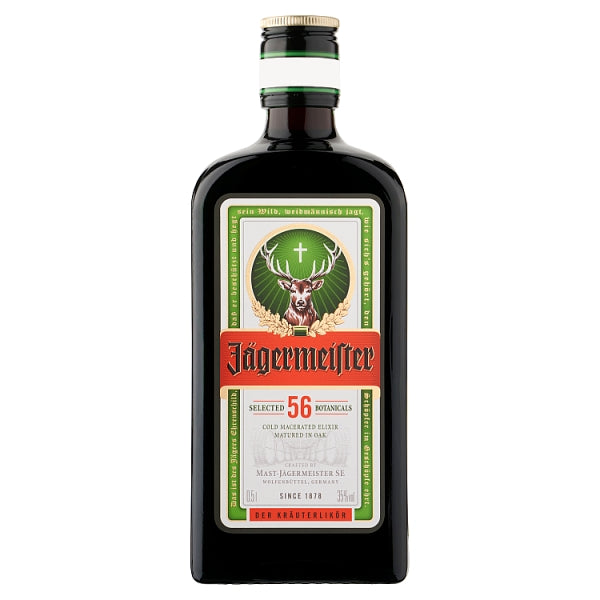 Jägermeister (50cl)