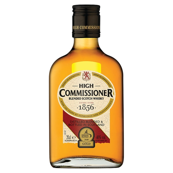 High Commissioner Whisky (20cl)