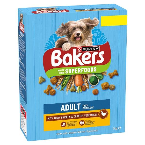 Bakers Adult Chicken (1kg)