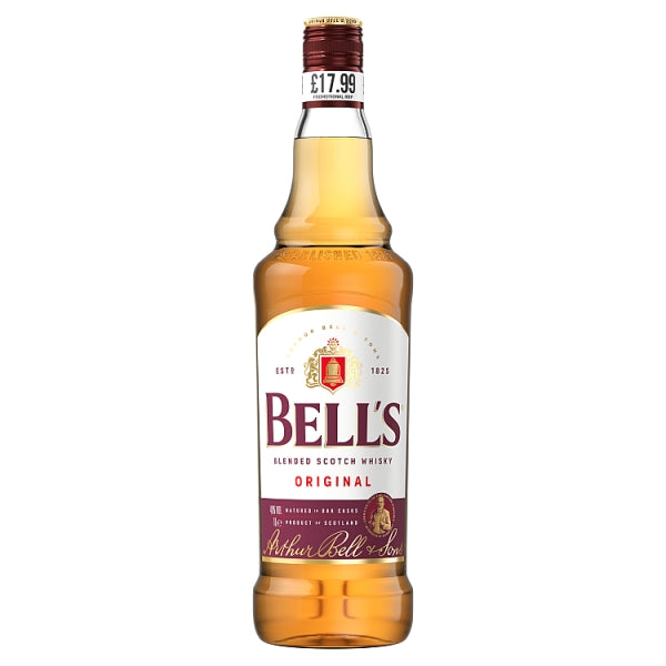 Bell's Whisky (70cl)