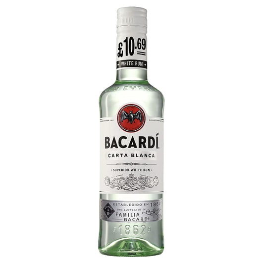 Bacardi (35cl)