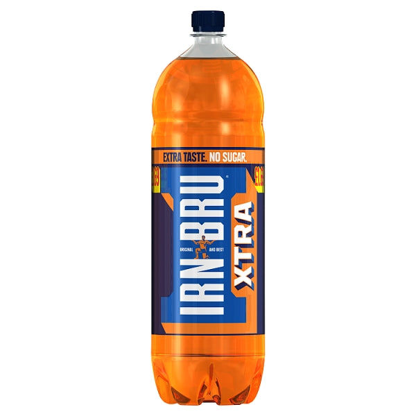 Irn Bru Xtra (2ltr)