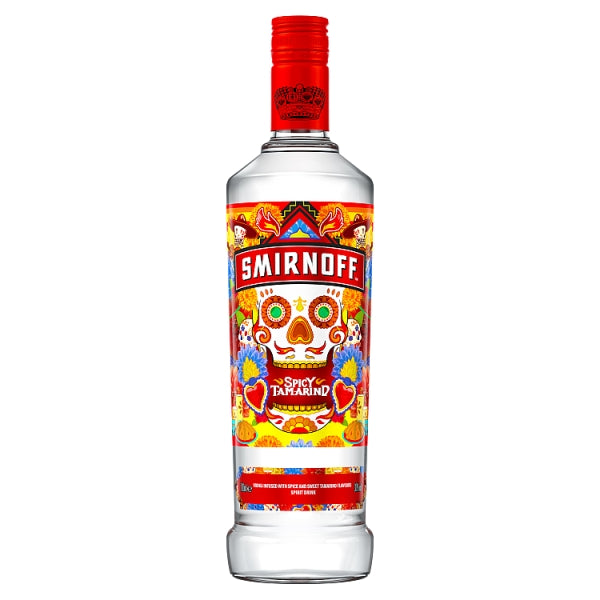 Smirnoff Spicy Tamarind Vodka (70cl)