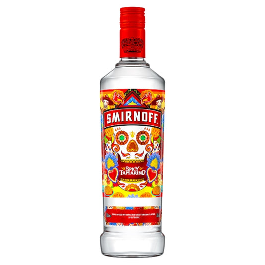 Smirnoff Spicy Tamarind Vodka (70cl)