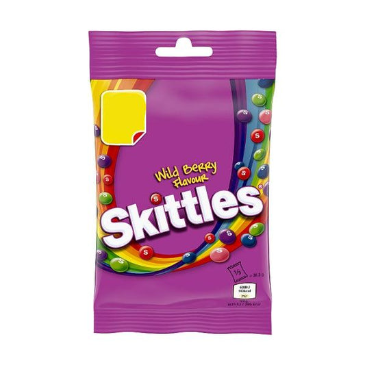 Skittles Wildberry Treat Bag (109g)