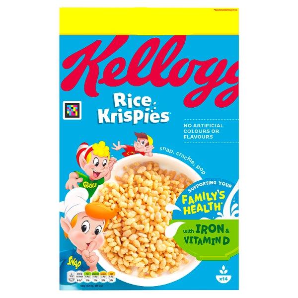 Kelloggs Rice Krispies (430g)