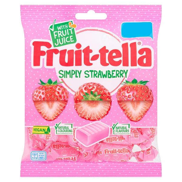 Fruitella Simply Strawberry (135g)