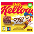 Coco Pops Bars (4pk)