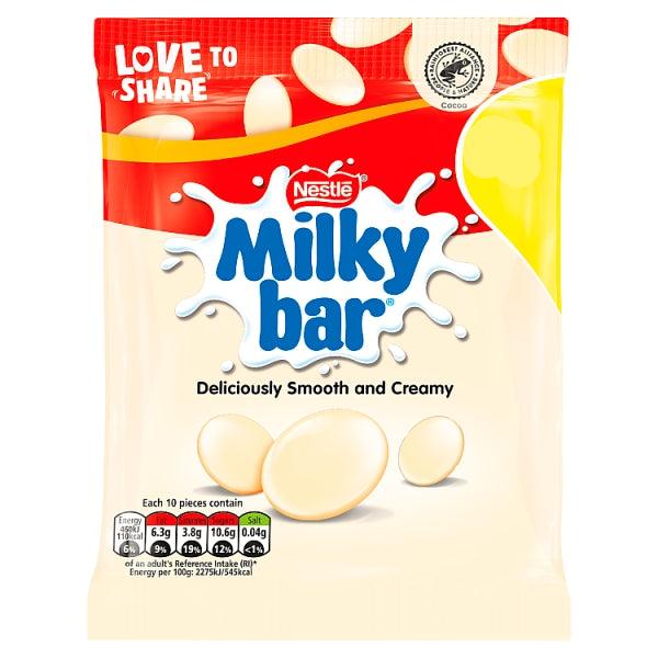 Milkybar Buttons Pouch (85g)