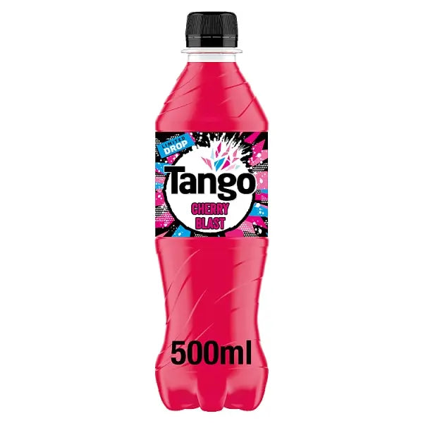 Tango Cherry Blast (500ml)