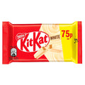 KitKat White 4 Finger Bar (41.5g)
