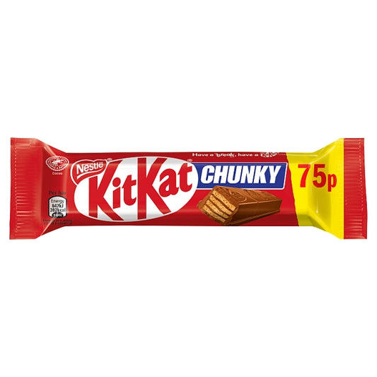 KitKat Chunky Bar (40g)