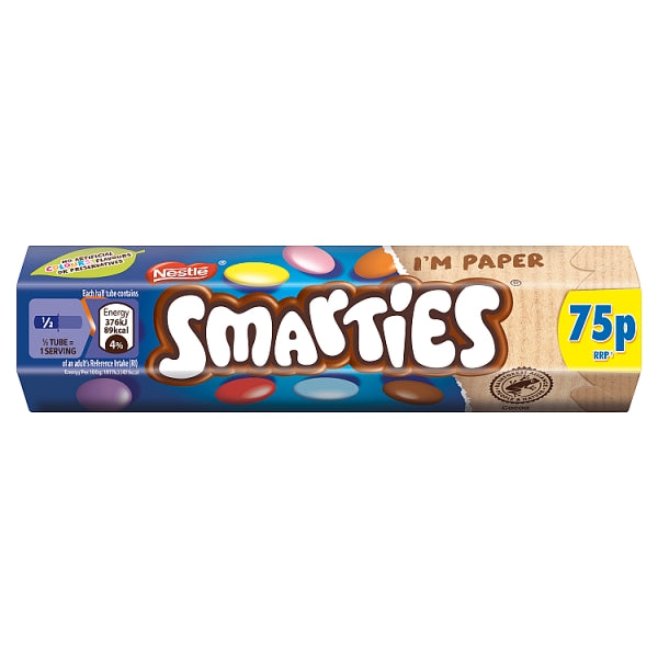 Smarties Tube (38g)