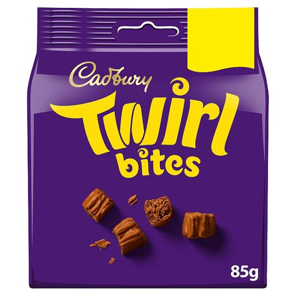 Cadbury Twirl Bites Pouch (85g)