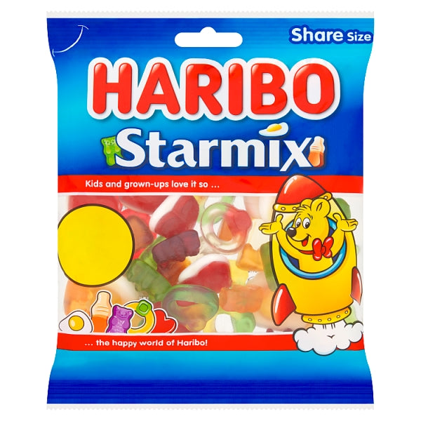 Haribo Starmix (154g)