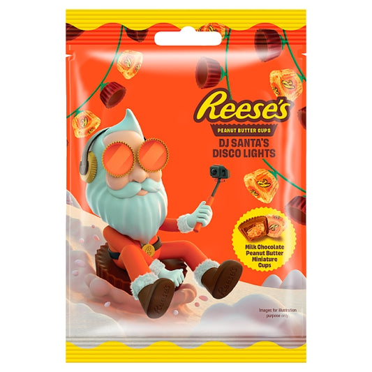 Reese's Santa Disco Lights (62g)