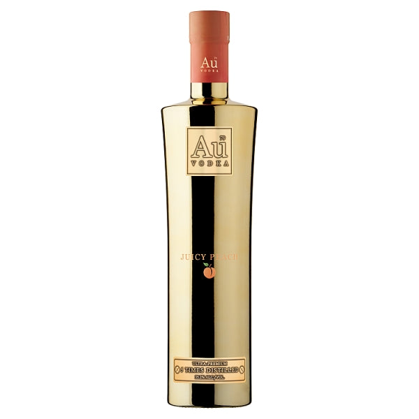 Au Juicy Peach (70cl)