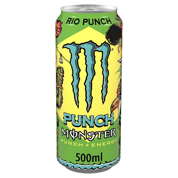 Monster Rio Punch (500ml)