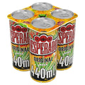 Desperados 4pk Cans (440ml)