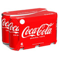 Coca-Cola Original 8pk (330ml)