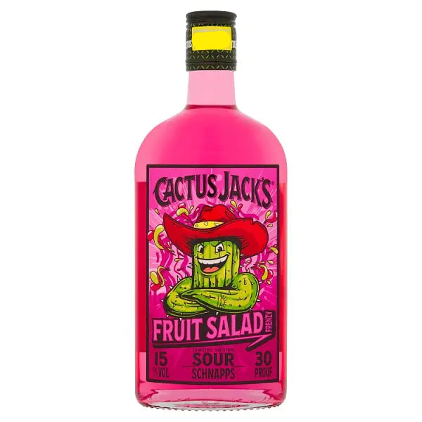 Cactus Jack Fruit Salad (50cl)