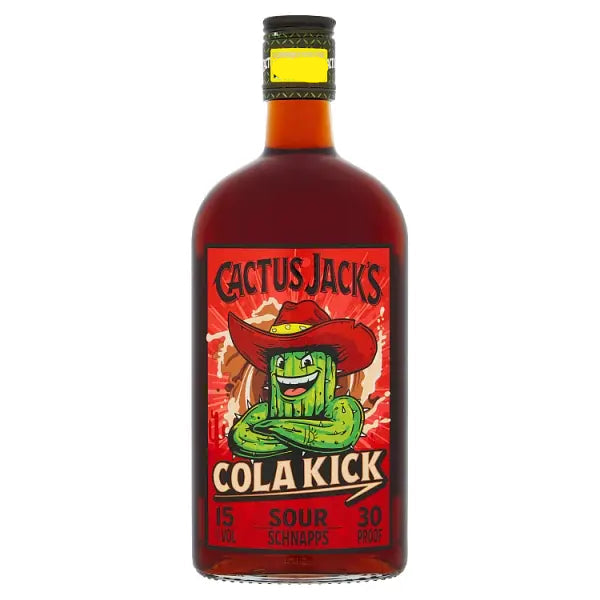 Cactus Jack Cola (50cl)