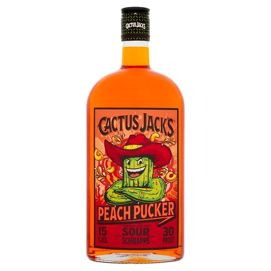 Cactus Jack Peach (50cl)