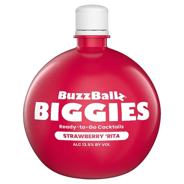 Buzzballz Biggies Strawberry Rita (1.75L)