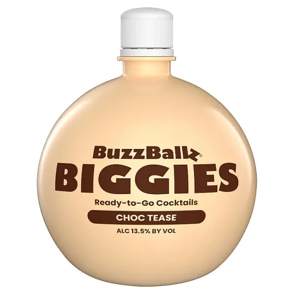 Buzzballz Biggies Choc Tease (1.75L)