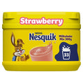 Nesquik Strawberry Flavour Milkshake Mix 300g